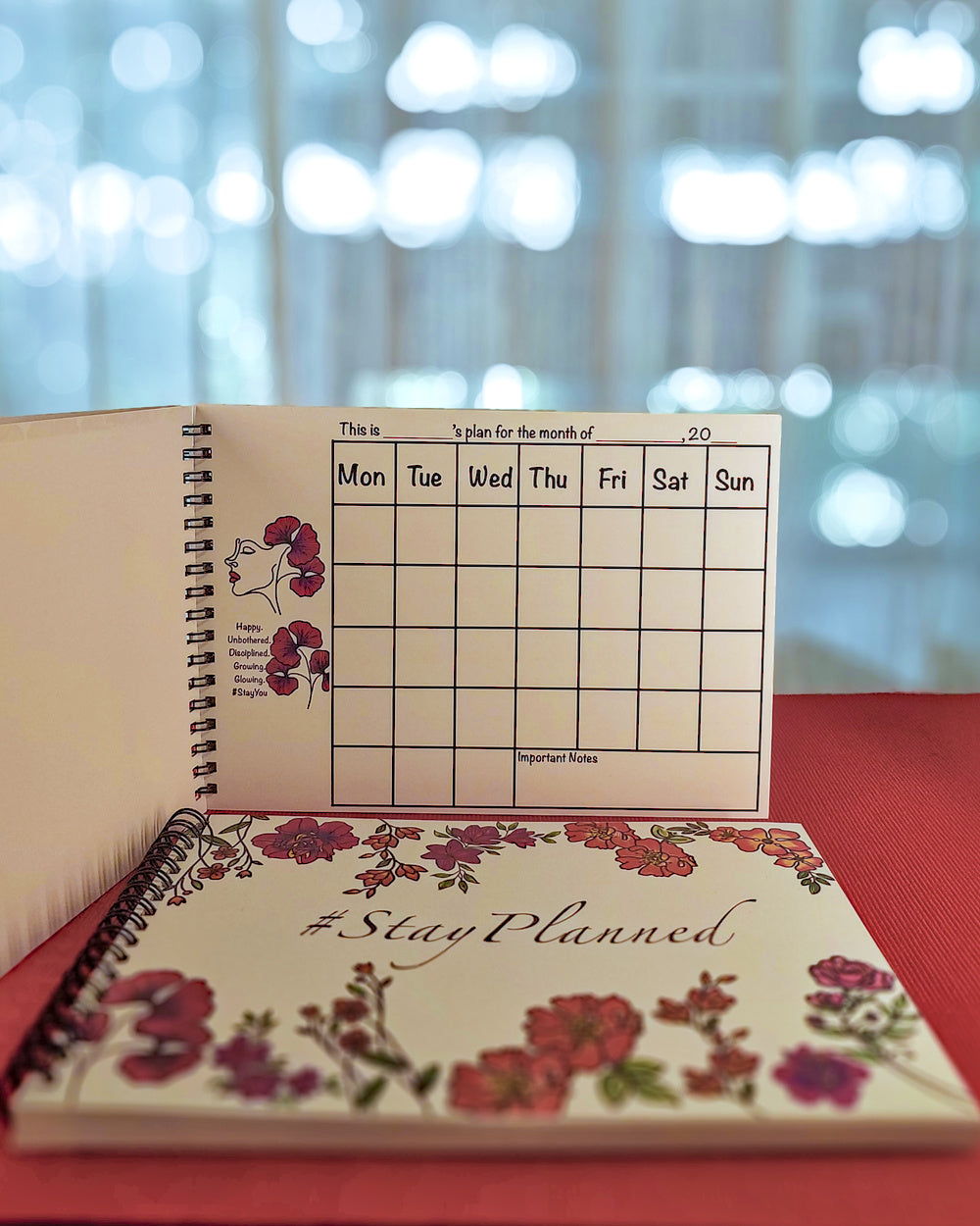 Planner Calendar Journal