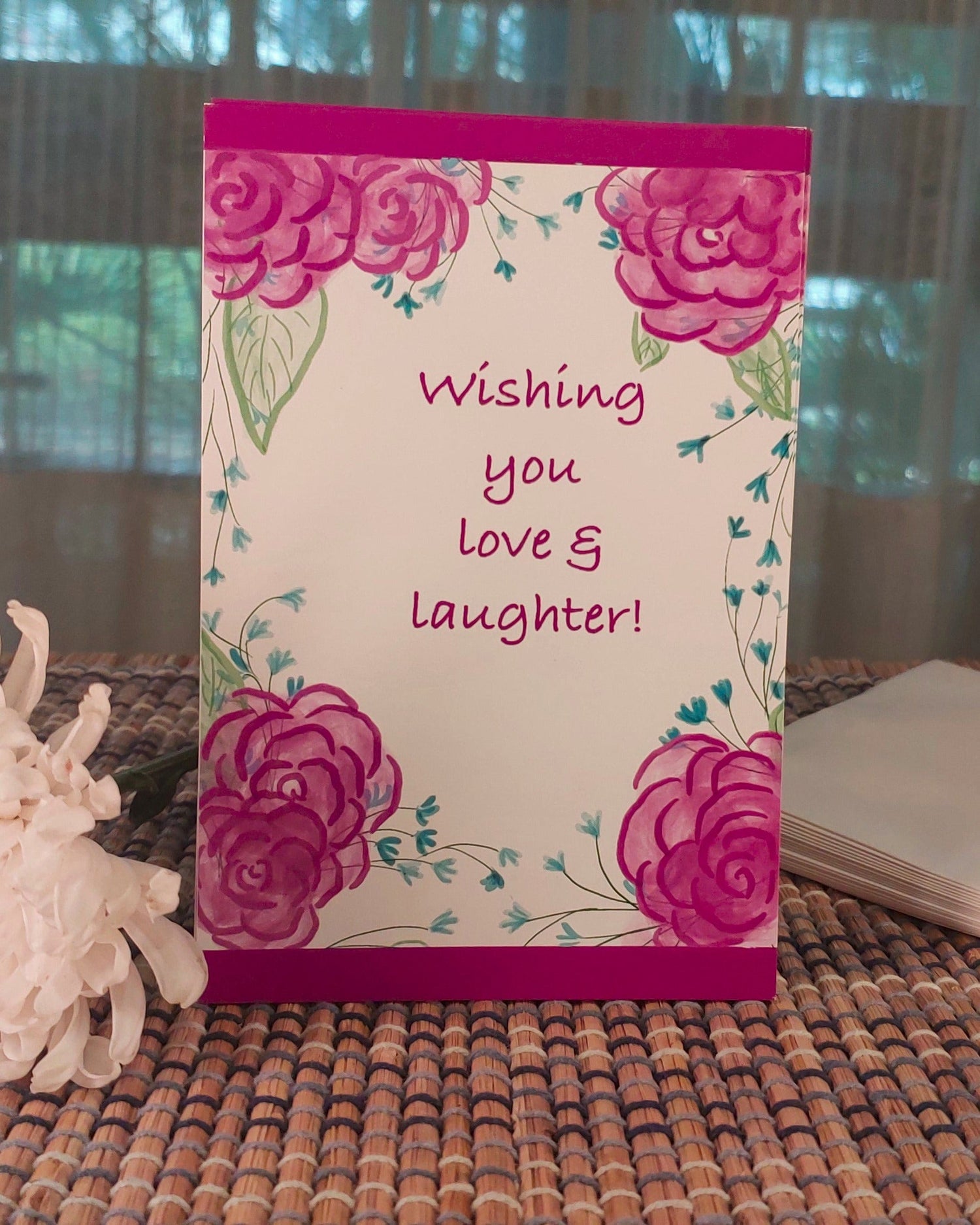 Thank you /Wish Cards