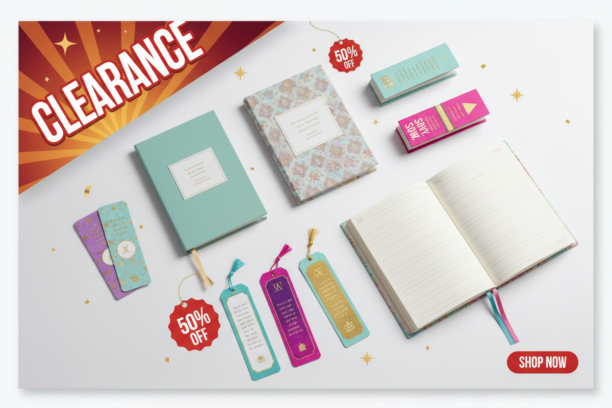 Clearance Corner
