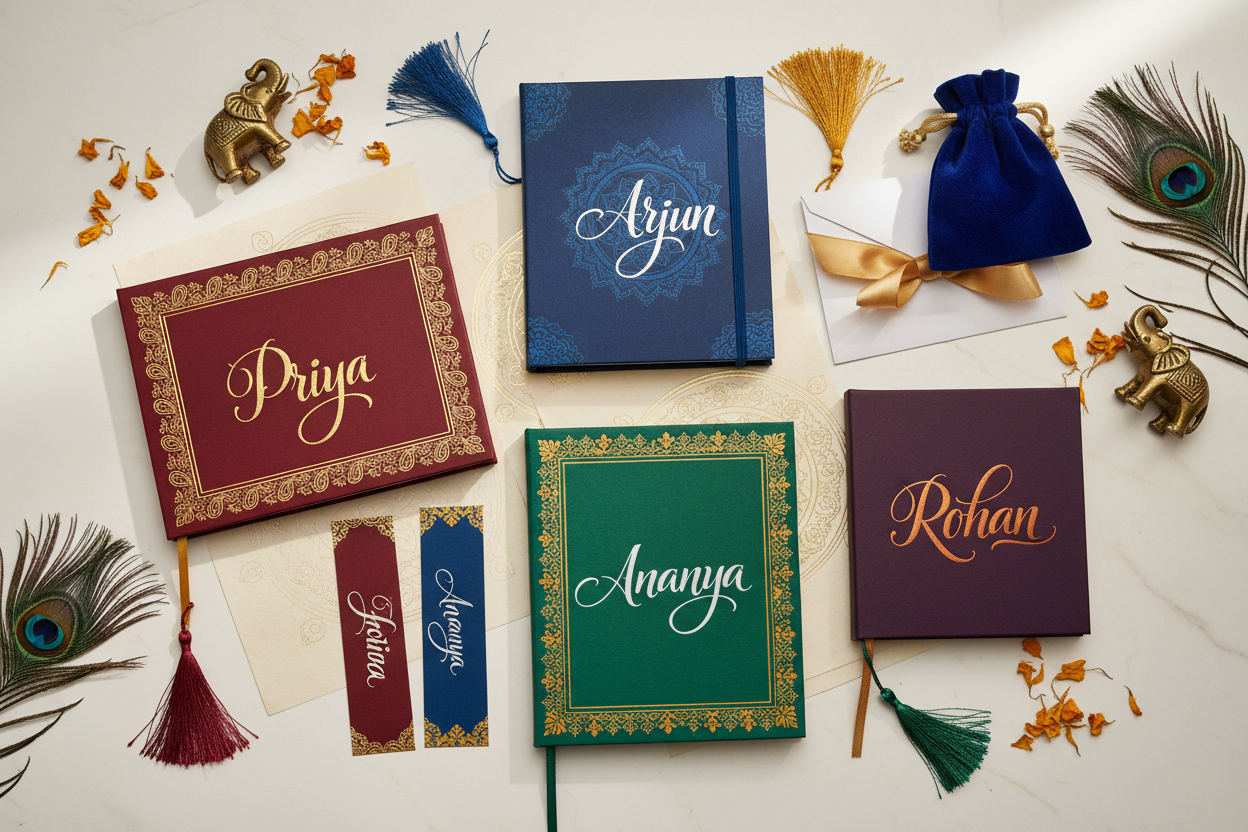 Customisable Categories