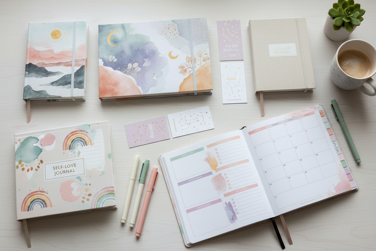 Planner Calendar Journal