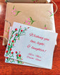 Flowers Arch (Pack of 20 cards+envelopes)