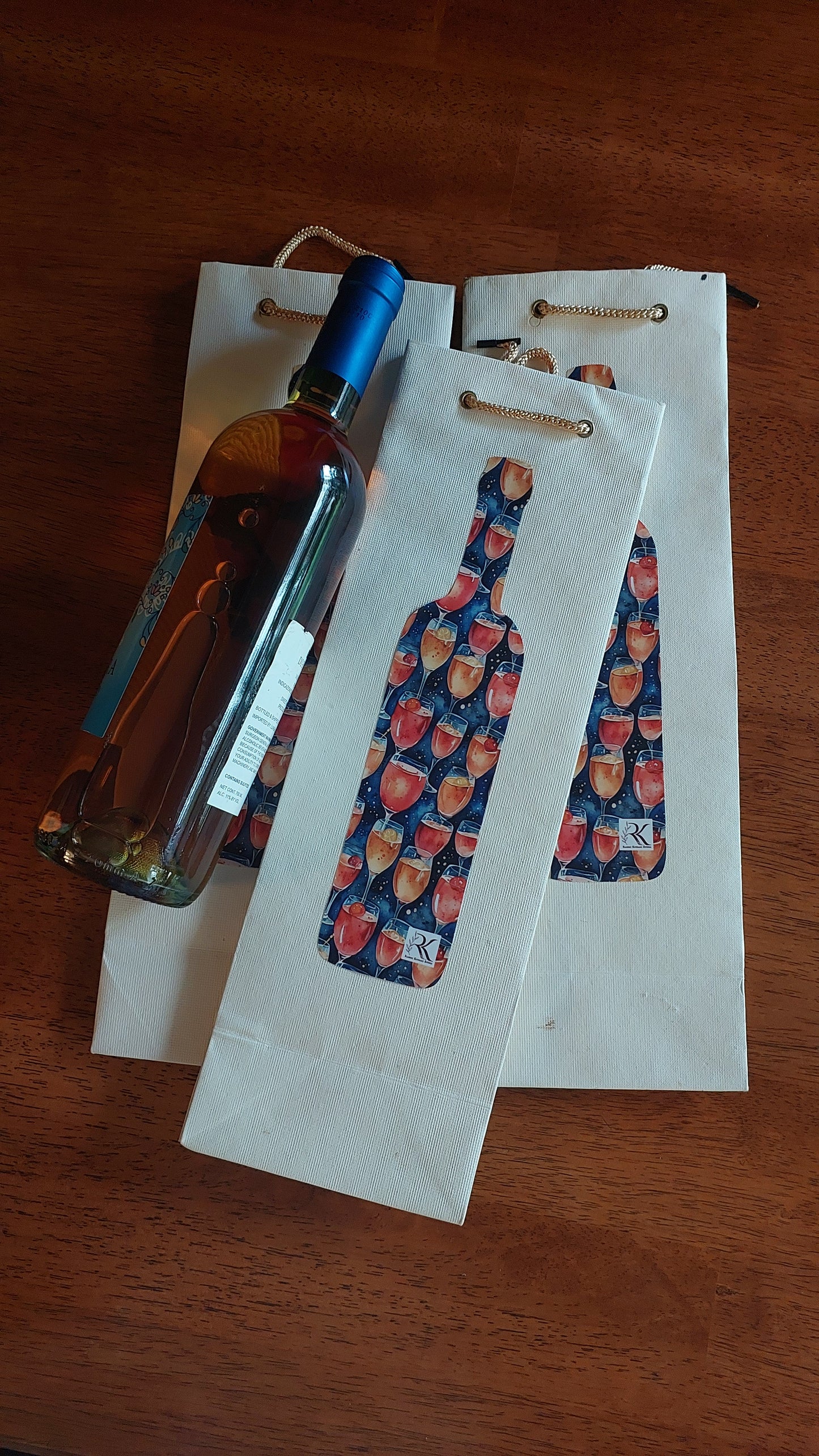 Wine Bag - Sun Downer