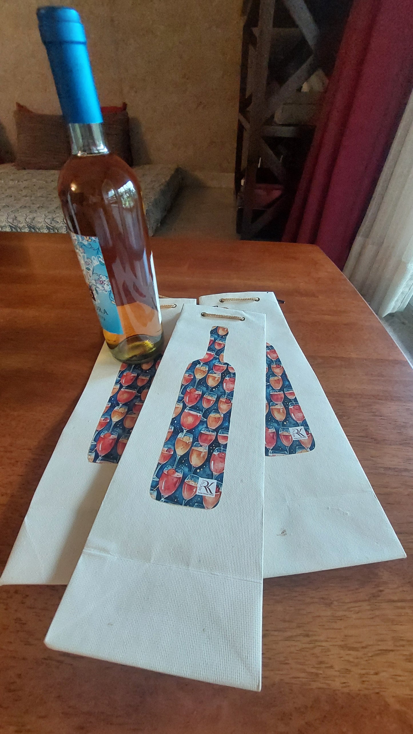 Wine Bag - Sun Downer