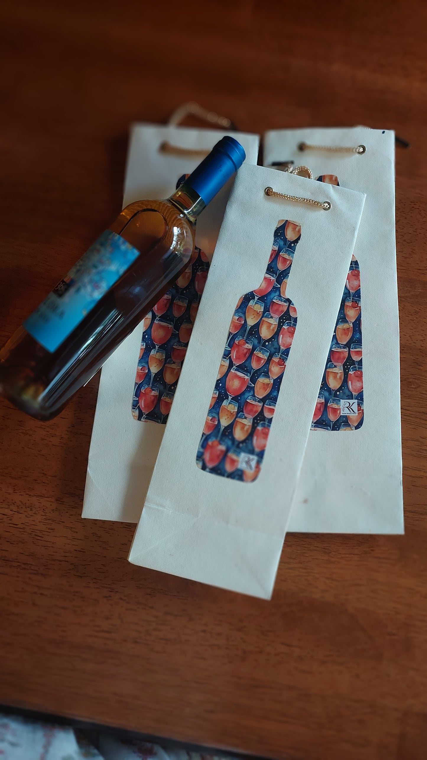 Wine Bag - Sun Downer