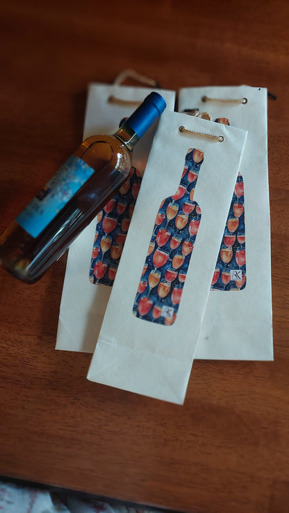 Wine Bag - Sun Downer