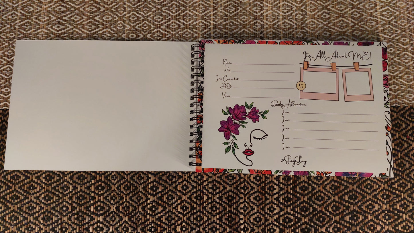 A5 Planners & Journal - Self-love