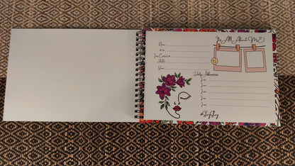 A5 Planners & Journal - Self-love