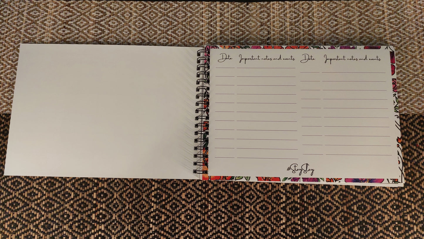 A5 Planners & Journal - Self-love