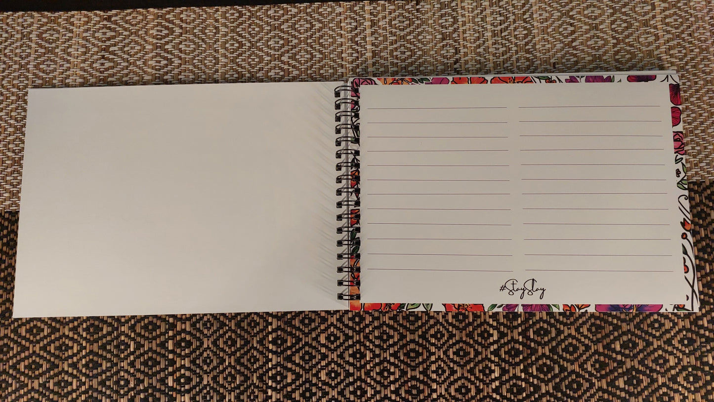 A5 Planners & Journal - Self-love