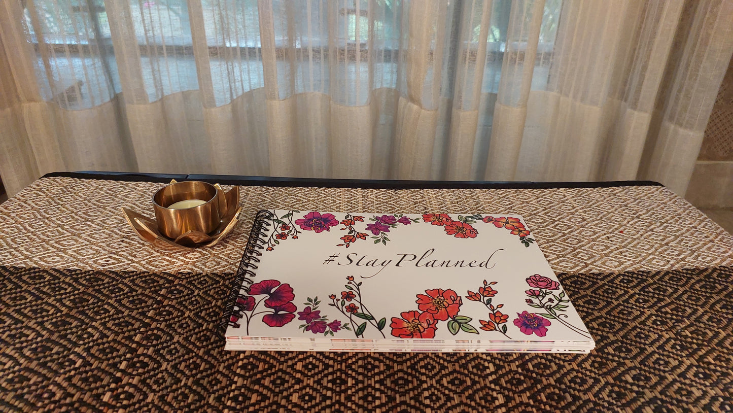 A5 Planners & Journal - Self-love
