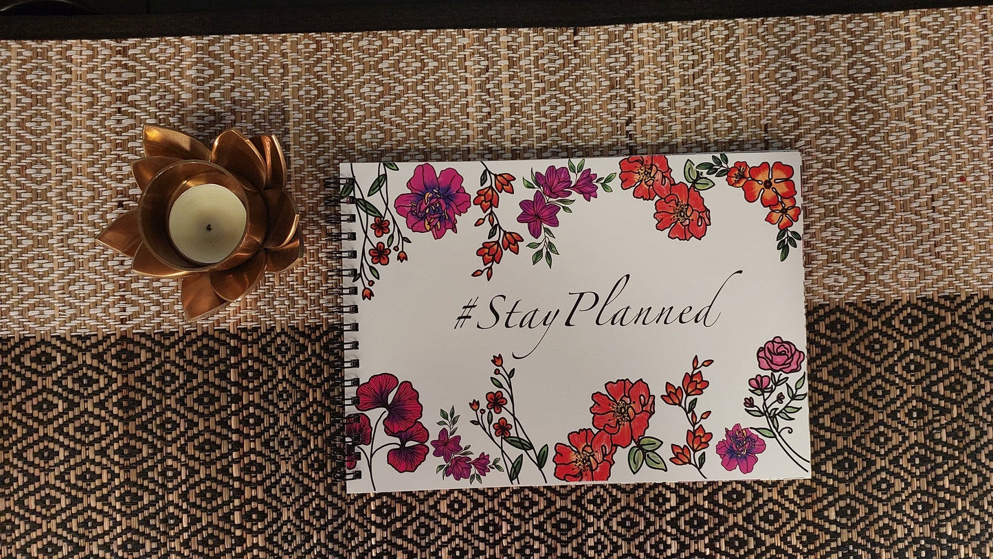 A5 Planners & Journal - Self-love