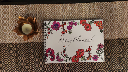 A5 Planners & Journal - Self-love