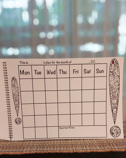 A3 Planners - Exclamation