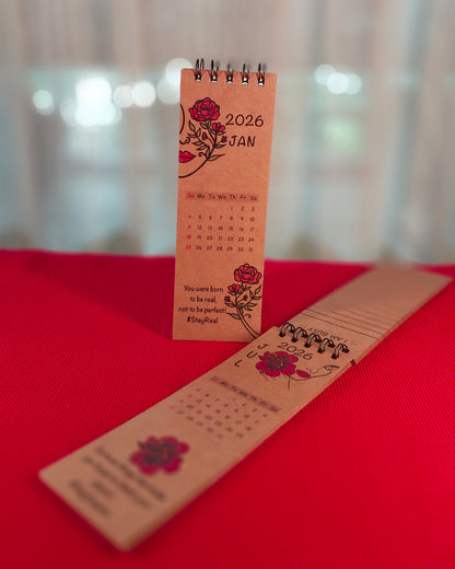 Self love Calendar 2026