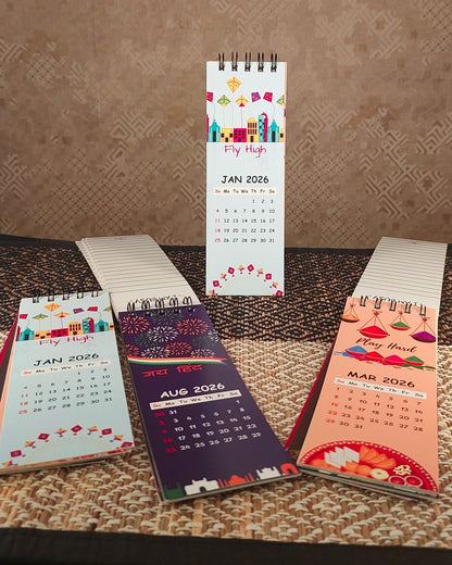 Celebration Calendar 2026