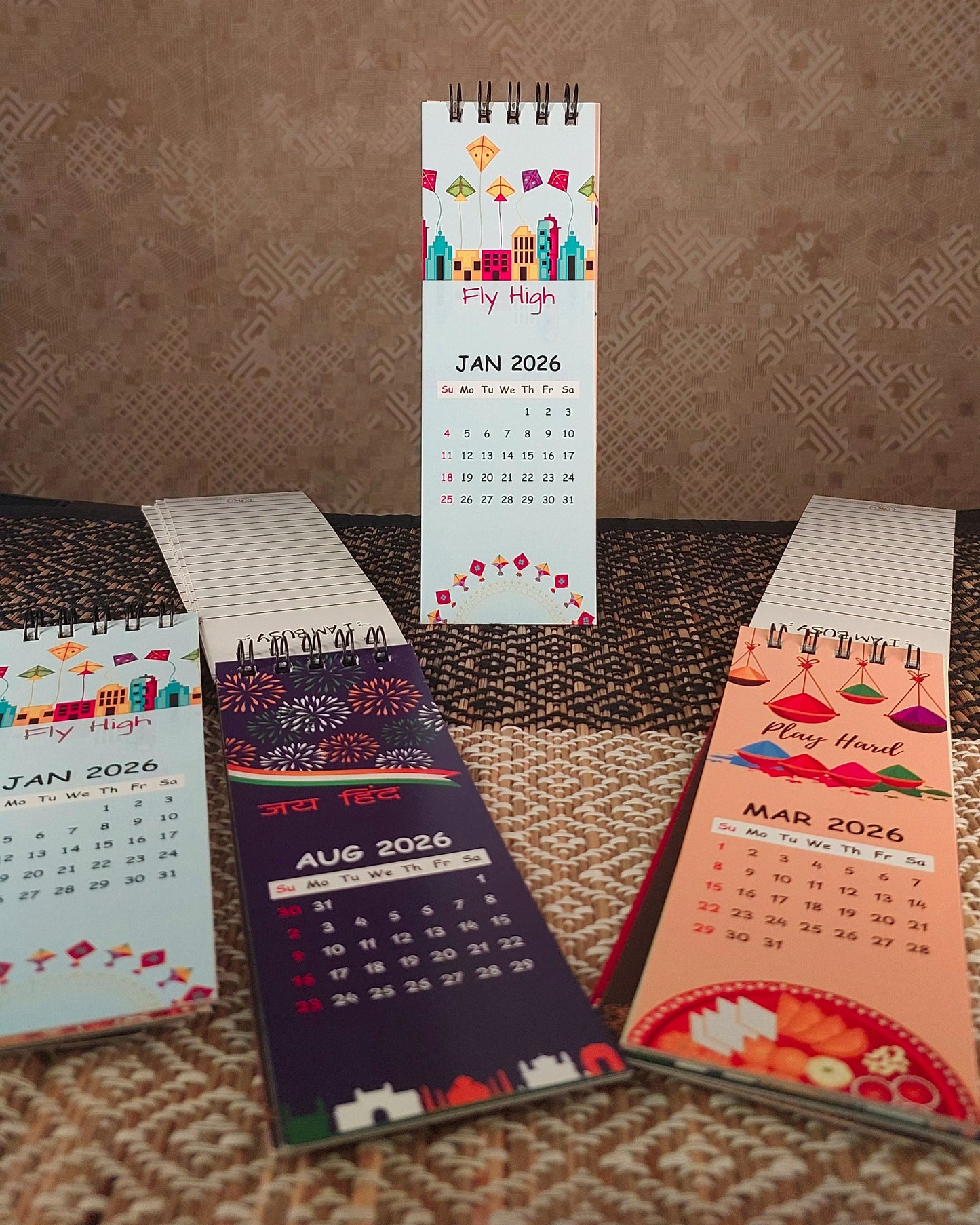 Celebration Calendar 2026