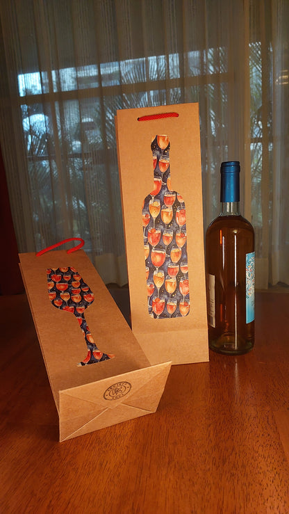 Wine Bag - Sun Downer