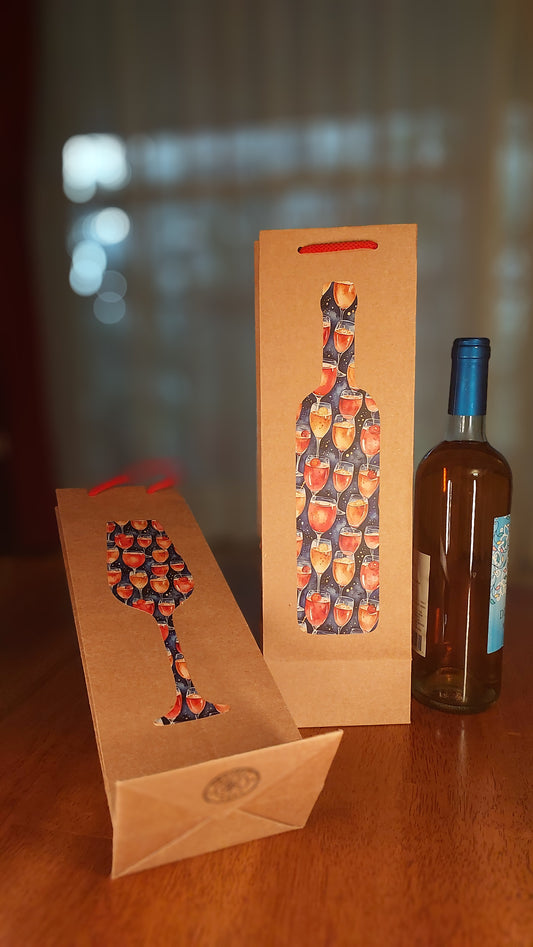 Wine Bag - Sun Downer