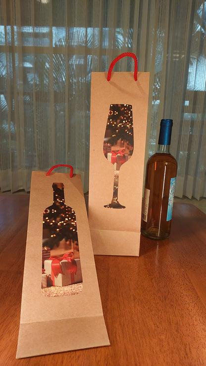 Wine Bag - Giftbox