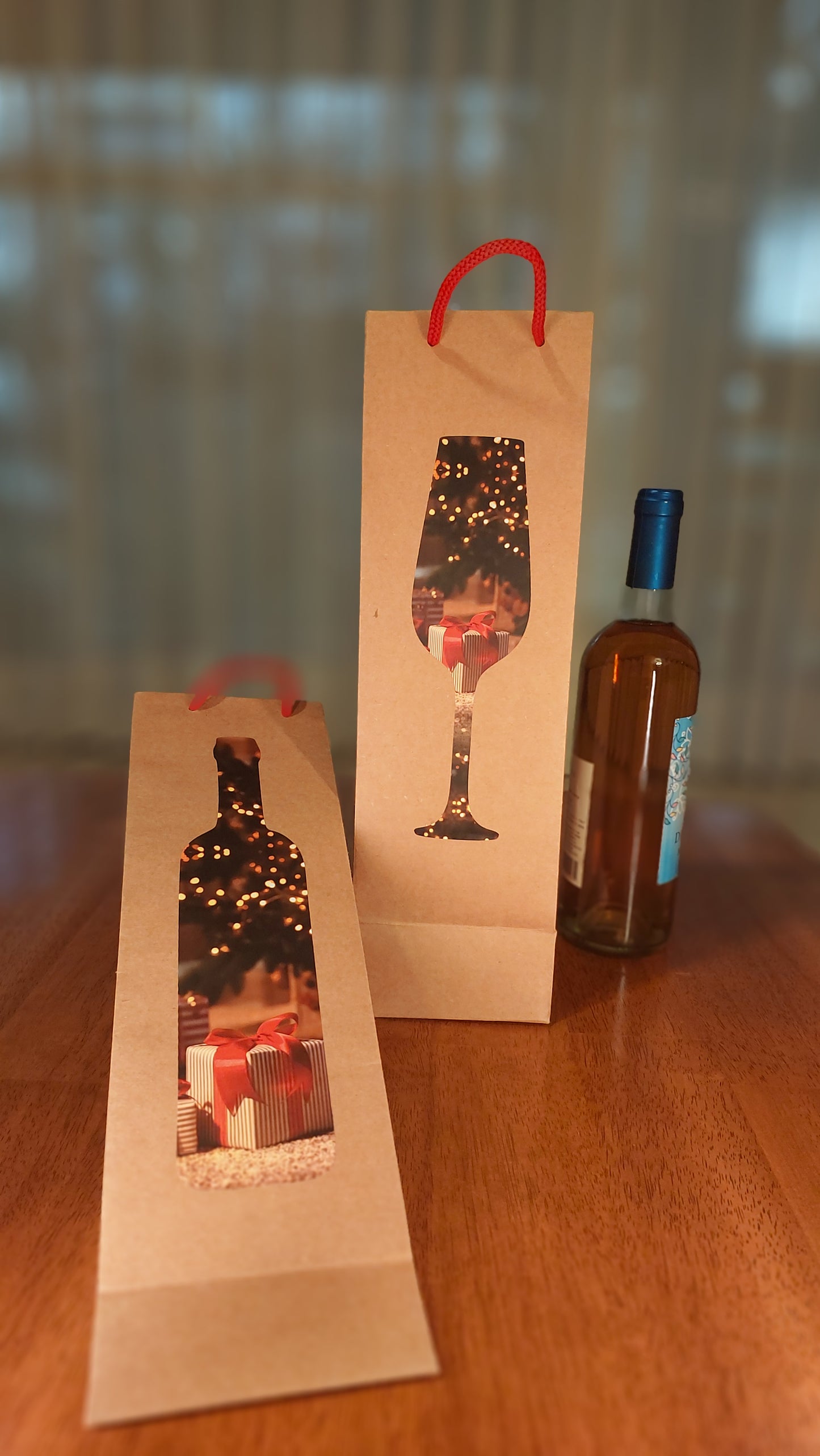 Wine Bag - Giftbox
