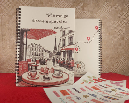 Sketch - Travel Journal