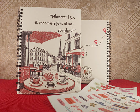 Sketch - Travel Journal