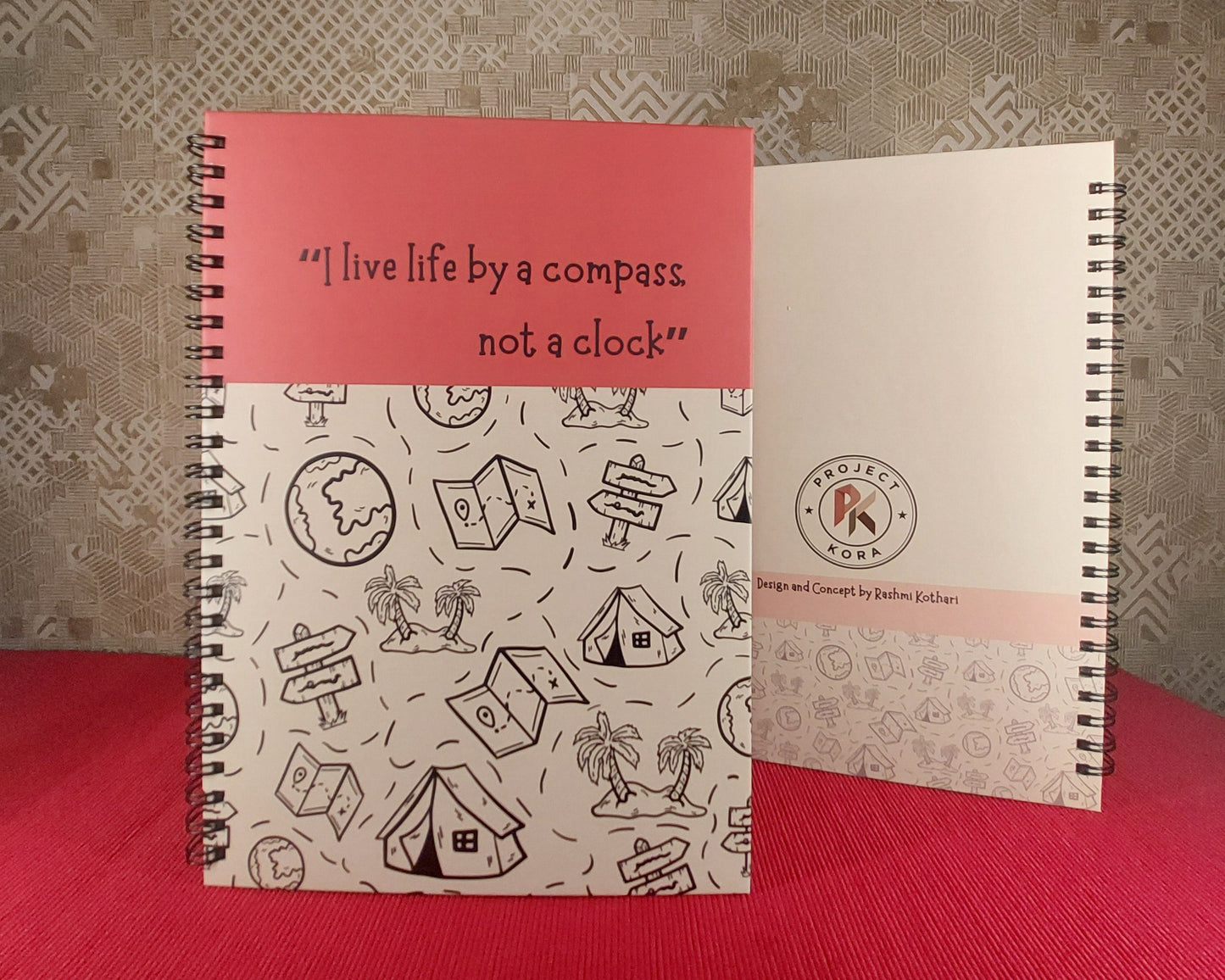 Doodle - Travel Journal