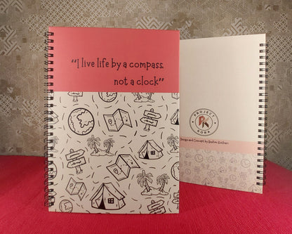 Doodle - Travel Journal