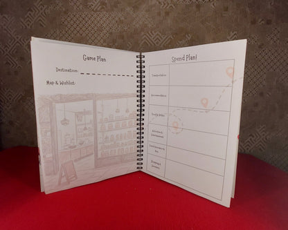 Sketch - Travel Journal