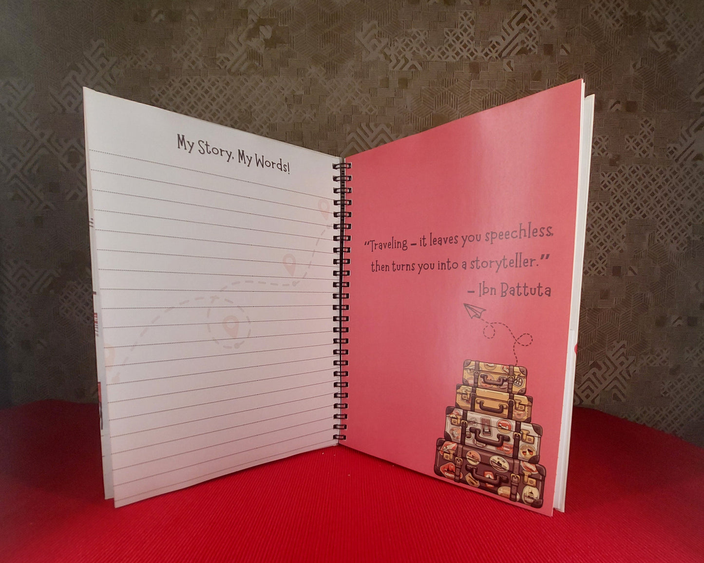 Doodle - Travel Journal