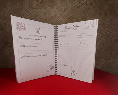 Doodles - Recipe Journal