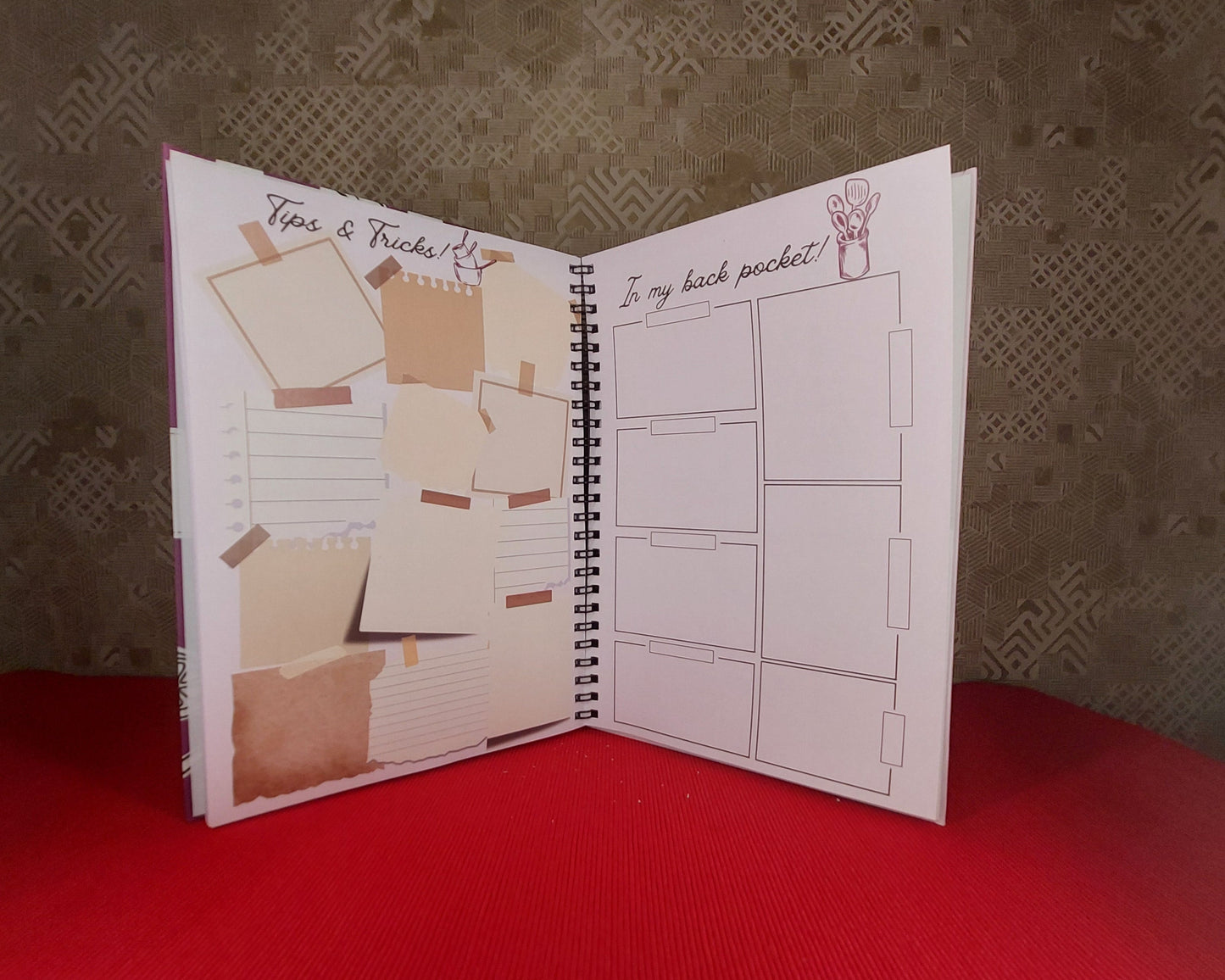 Doodles - Recipe Journal