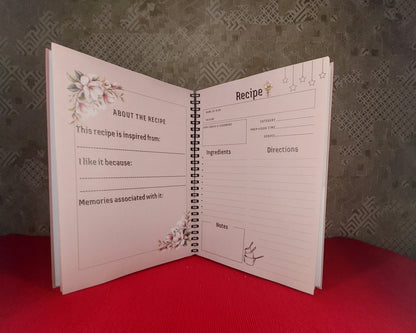 Treasure - Recipe Journal