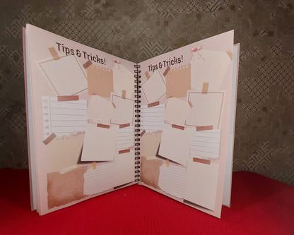 Treasure - Recipe Journal