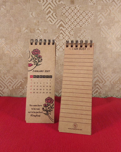 Self love Calendar 2027
