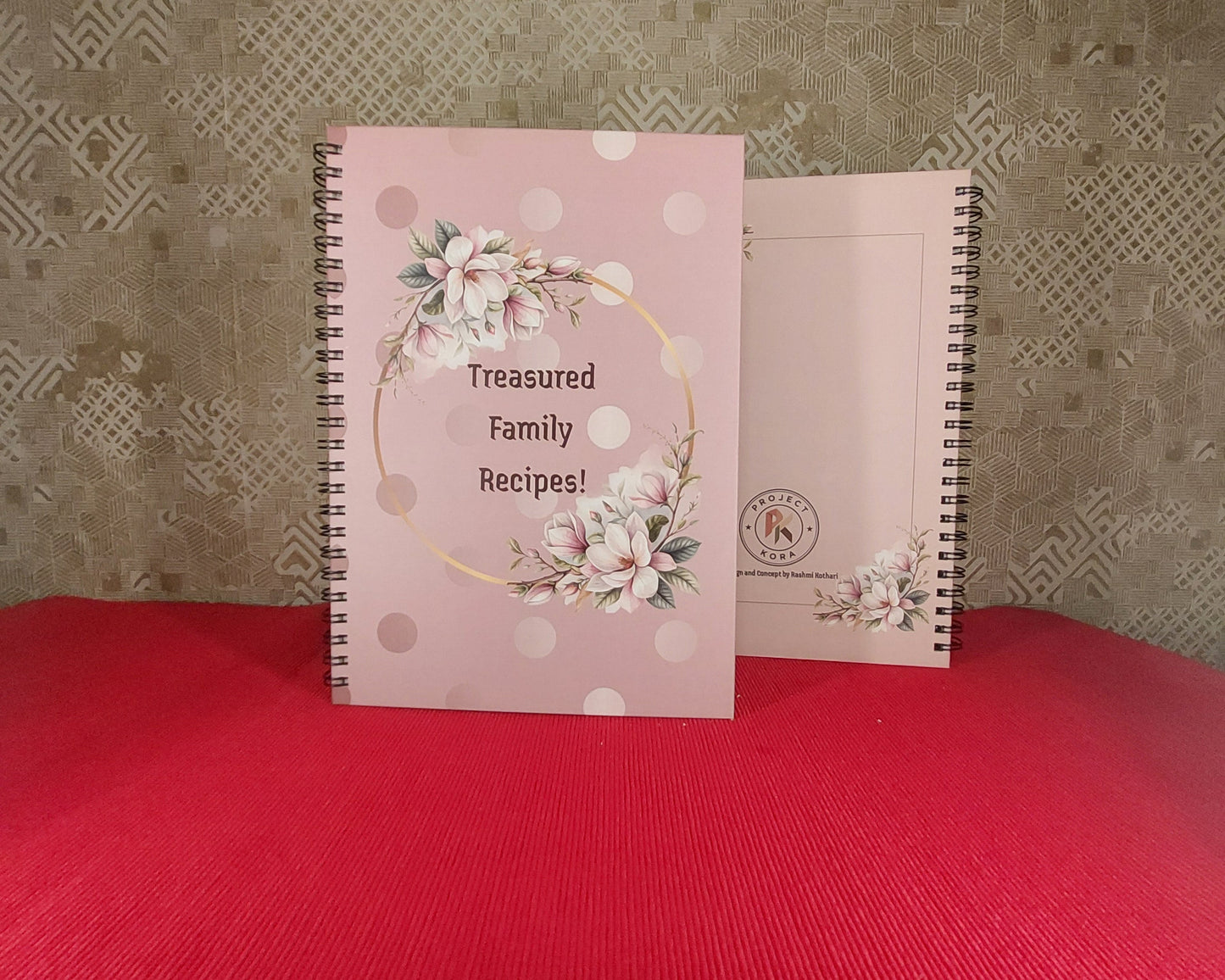 Treasure - Recipe Journal